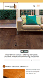 Mobile Screenshot of floordecorkenya.com